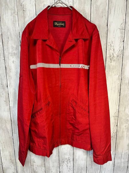 HYSTERIC GLAMOUR ヒステリックグラマー ジャケット ブルゾン