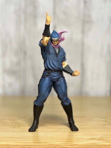 キン肉マン CCP ザニンジャ フィギュア