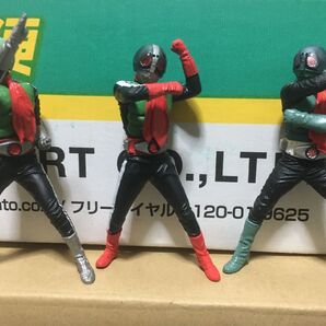 食玩ガチャ仮面ライダーまとめ売り