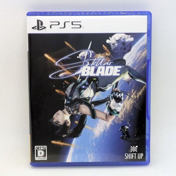 【PS5】 Stellar Blade ステラーブレイド PlayStation5 プレイステーション5