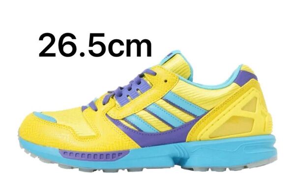 【新品】atmos × adidas Originals ZX8000 "Ura" 26.5cm