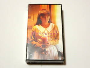 渡辺満里奈 VHS ビデオ photograph フォトグラフ 未開封 レア おニャン子クラブ 短編映像作品