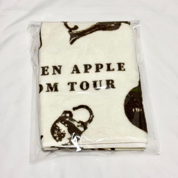 【ラスト1点】ミセス Mrs. GREEN APPLE The ROOM TOUR ルムツ タオル