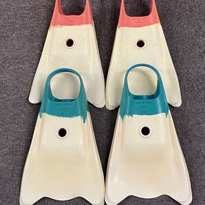 ボディーボード用フィン足ひれCOSMIC SURFコスミックサーフS・Mセット