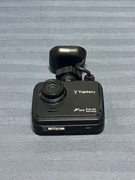 【美品】ユピテル DRY-FH96WG ドライブレコーダー