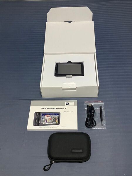 GARMIN BMW Motorrad NavigatorⅤ ナビゲーター5