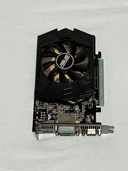 【美品】ASUS GeForce GTX750Ti グラフィックボード