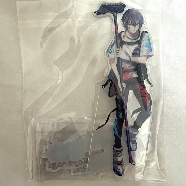 にじさんじ 小柳ロウ アクリルスタンド