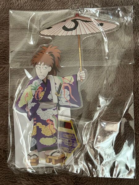 忍たま乱太郎 極楽湯 不破雷蔵 アクリルスタンド