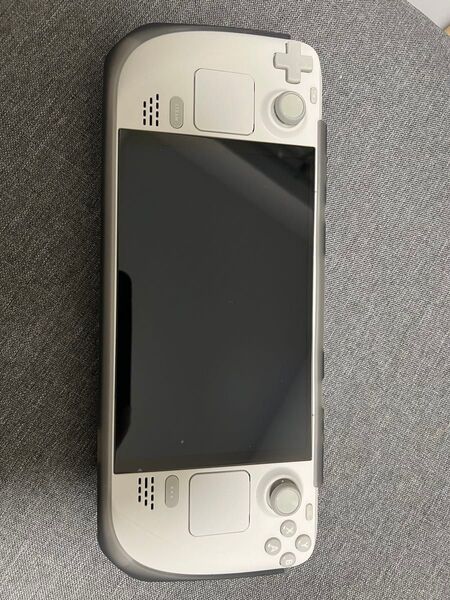 【極美品】Steam Deck OLED SSD1TB メモリ16GB