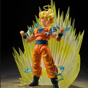 S.H.Figuarts スーパーサイヤ人2孫悟空 ドラゴンボールZ