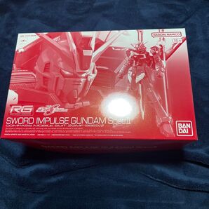 プレバン限定 RG 1/144 ZGMF-56E2/β ソードインパルスガンダムSpecII ガンダムSEED FREEDOM