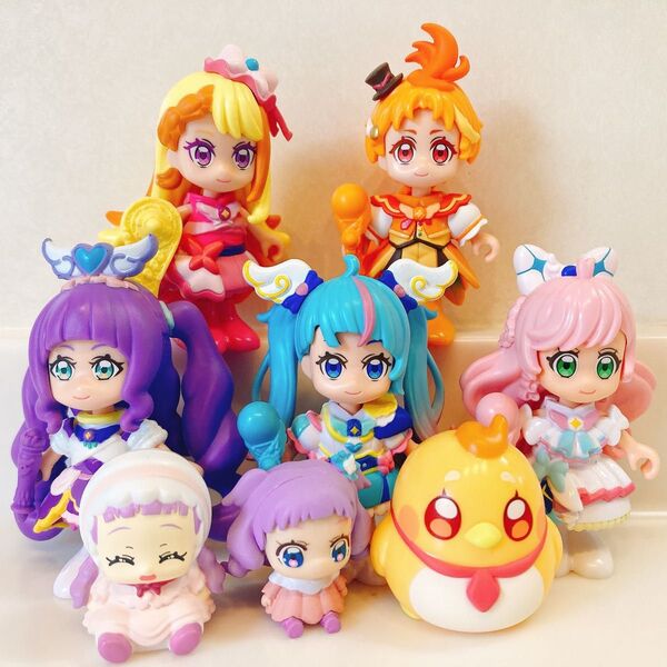 プリコーデドール【ひろがるスカイプリキュア】precure