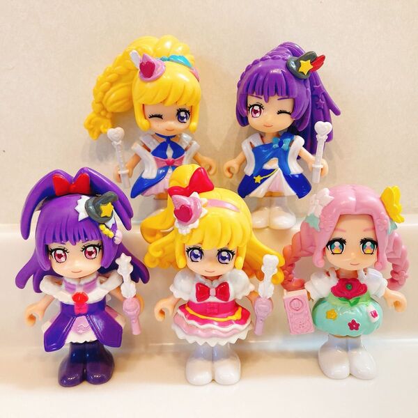 プリコーデドール【魔法つかいプリキュア】魔法使い pretty cure