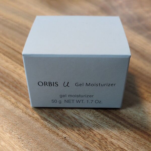 ORBIS U モイスチャー 50g 新品未開封