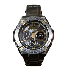 CASIO G-SHOCK タフソーラー メンズ腕時計