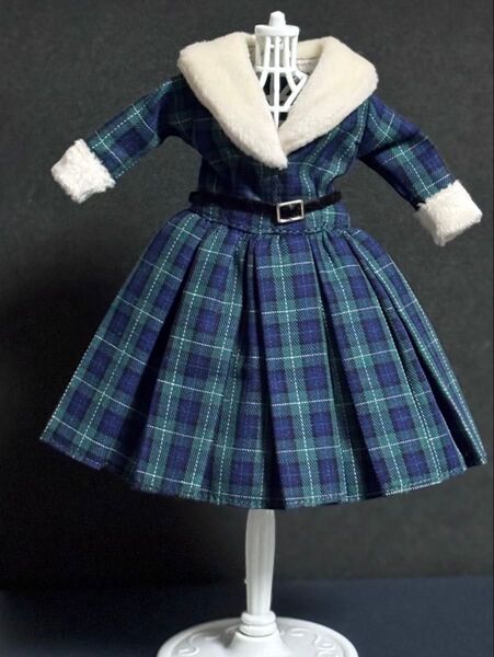 ブライスアウトフィット リカちゃんキャッスル洋服 ワンピース