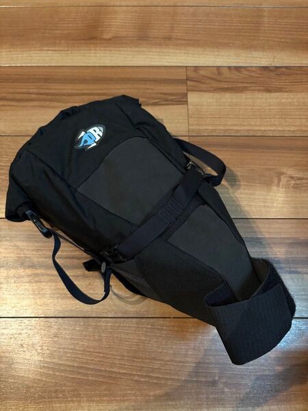 PORCELAIN ROCKET Seat Pack サドルバッグ ポーセリンロケットsimworks circles