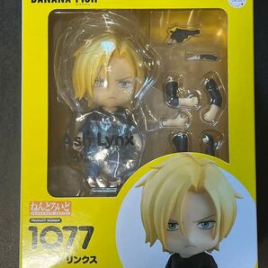 ねんどろいど BANANA FISH アッシュ・リンクス