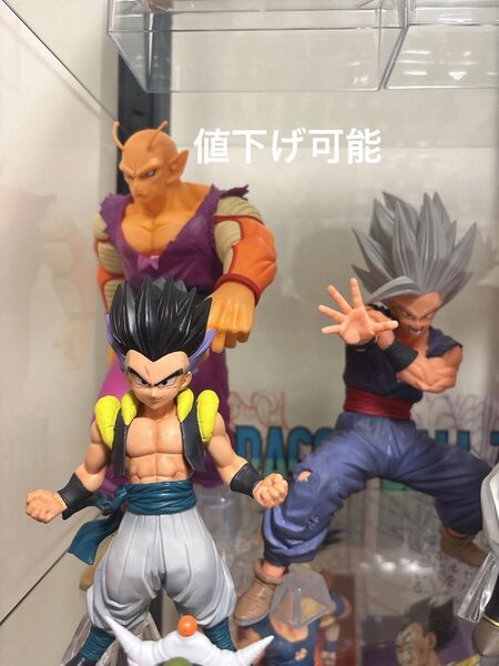 ドラゴンボール フィギュア 3体セット箱無し