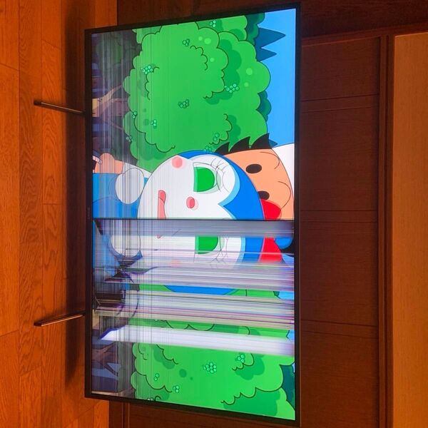 Sony BRAVIA KJ-43X8000H 液晶テレビ 本体 ジャンク
