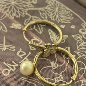 BTS 公式品 2021ダルマジュン シルバーピアス