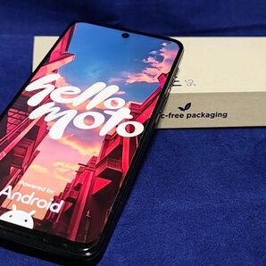 moto g64y 5G スペースブラック A401MO SIMフリー