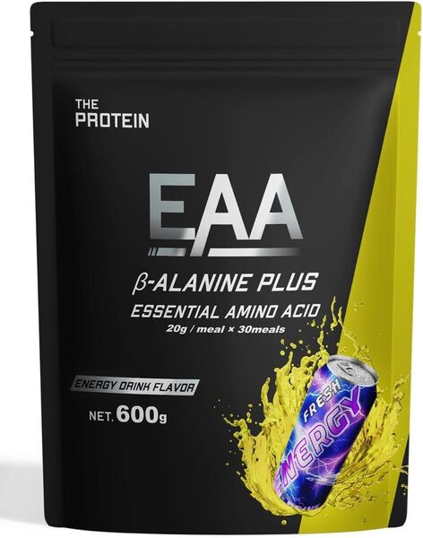 ザプロ THE PROTEIN EAA β-ALANINE エナジードリンク風味