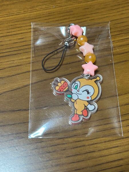 アンパンマン ドキンちゃん ハンドメイド キーホルダー