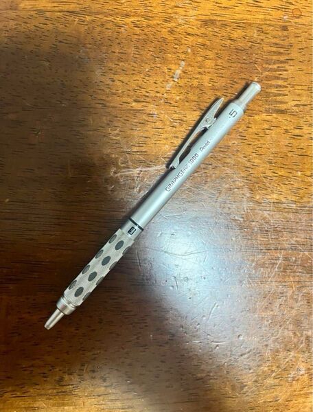 ぺんてる グラフギア1000 シャープペンシル 0.5mm