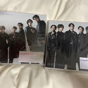 SixTONES 声 初回盤A 初回盤B アルバム