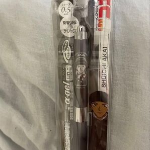 名探偵コナン ゲルグリップシャーペン 赤井秀一