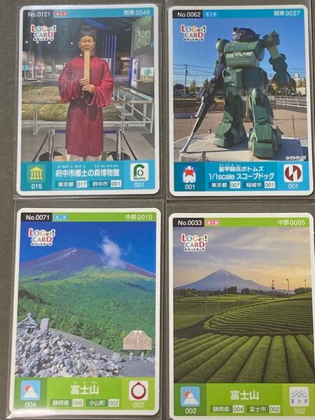 ロゲットカード