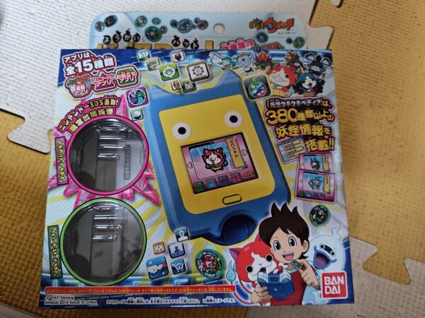 DX妖怪パッド 妖怪ウォッチ 妖怪Pad