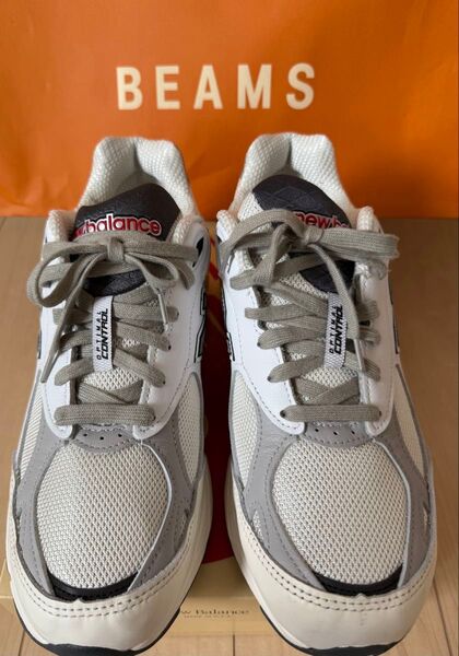 ニューバランス M990AL3 27cm 990V3 シーソルト NEWBALANCE (超美品)ビームス購入品
