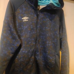 UMBRO アンブロ パーカー トラックジャケット