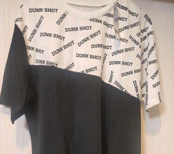 DUNK SHOT 新品未使用タグ付き Tシャツ