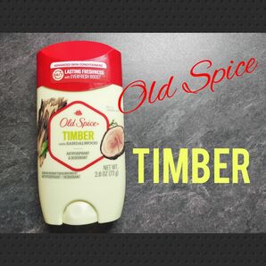 【新品】オールドスパイス ティンバー 白スティック 73g Old Spice TIMBER 当日または翌日に発送【制汗剤】