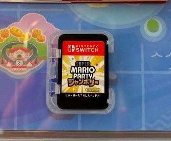 マリオパーティ ジャンボリー Switch ソフト 新古品 マリパ マリオパーティ スーパーマリオ ホームパーティ