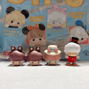 POPMART POP BEAN DIMOO DISNEY WORLD