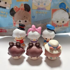 POPMART POP BEAN DIMOO WORLD