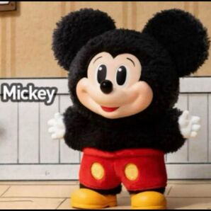 最安値 POPMART Mickey Family Cute Together Keychain