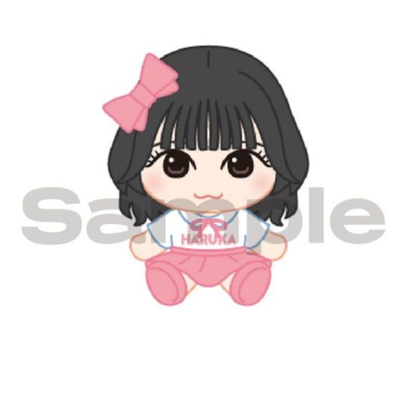 【最安値】CUTIE STREET 桜庭遥花 メンバー別かわぬい