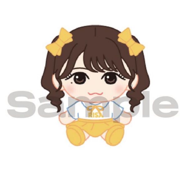 【最安値】CUTIE STREET 古澤里紗 メンバー別かわぬい