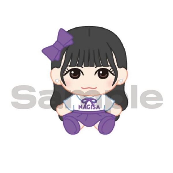 【最安値】CUTIE STREET 真鍋凪咲 メンバー別かわぬい