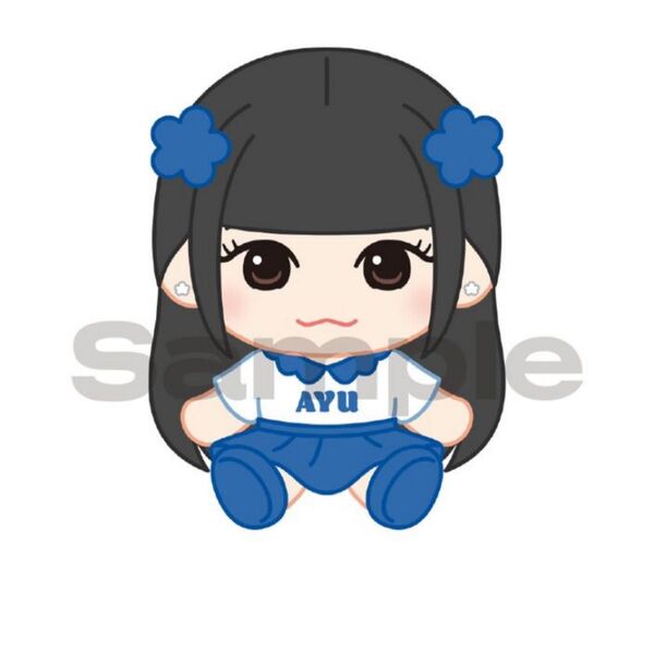 【最安値】SWEET STEADY 奥田彩友 メンバー別かわぬい