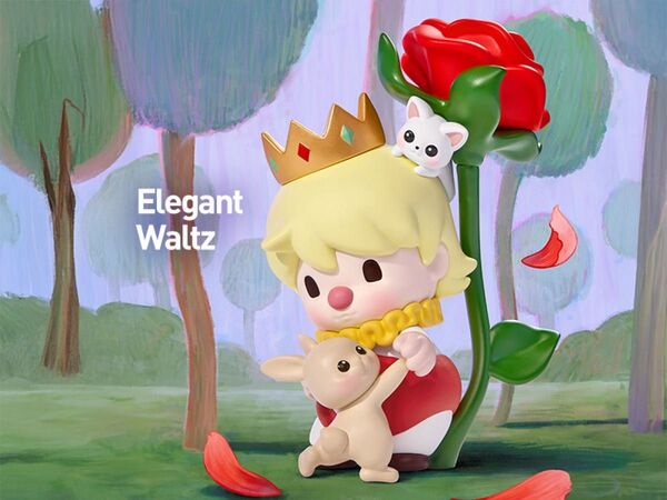 新品 POPMART Hand in Hand シリーズ SWEET BEEN
