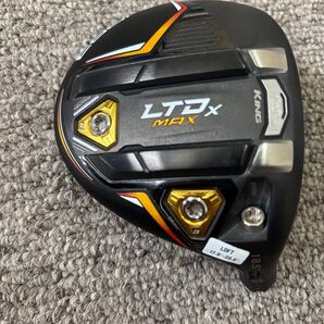 COBRA LTDx MAX 3W 18.5° シャフトSPEEDERNX forCOBRA Rフレックスゴルフクラブ コブラ
