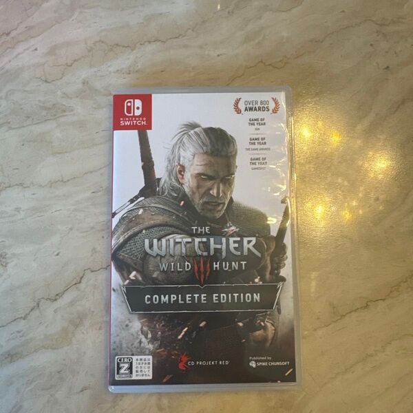 THE WITCHER 3 WILD HUNT COMPLETE EDITION