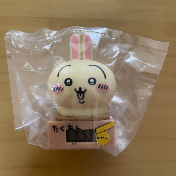 ちいかわ いっしょにがんばろ!ダンボールウォッチ3